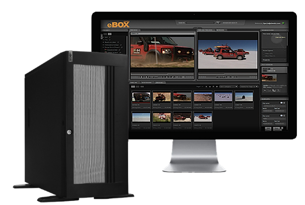 eBox Media