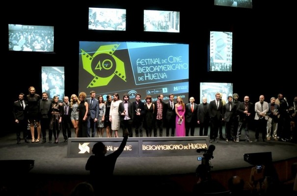 40º Festival Iberoamericano de Huelva