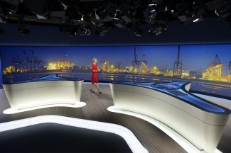 ARD/NDR Tagesschau  (Foto: NDR/Thorsten Jander)