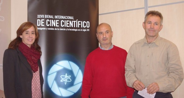 Bienal Internacional de Cine Científico