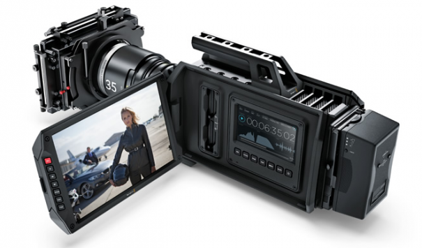 Blackmagic Ursa