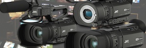 JVC lanzará en el primer trimestre de 2015 su nueva gama de cámaras 4K