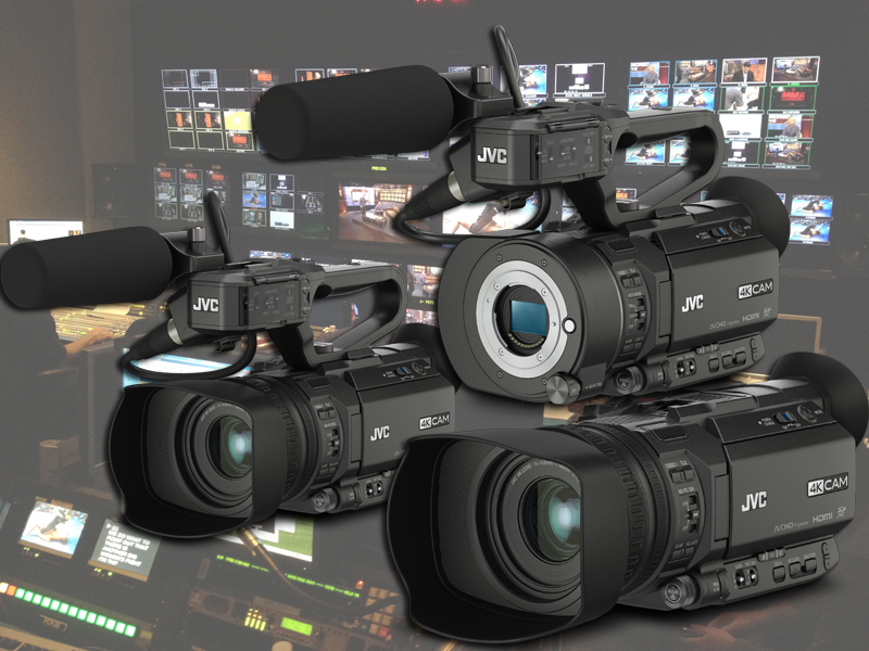 lanzará en el trimestre de 2015 su nueva gama de cámaras 4K
