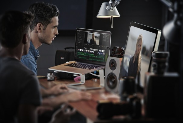 Blackmagic DaVinci Resolve 11