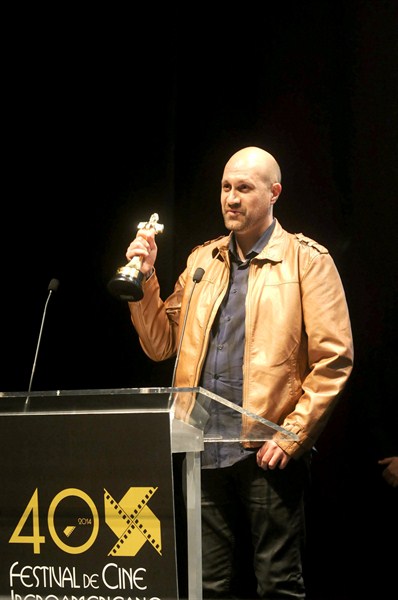 Enrique Buchichio (Foto: Festival Iberoamericano de Huelva)