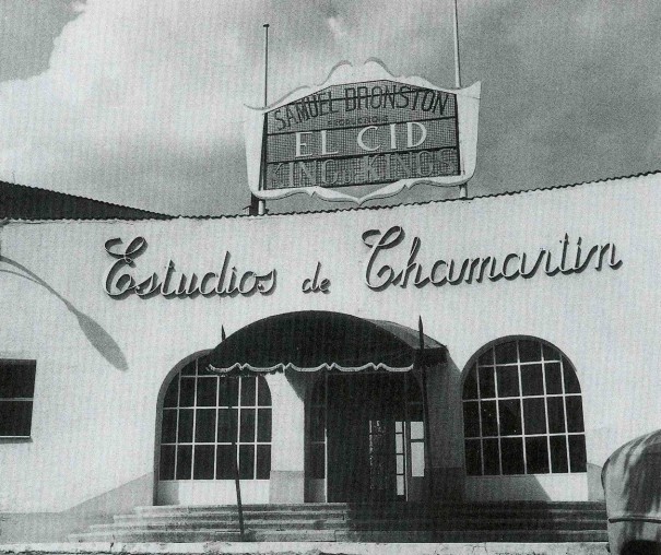 Estudios Chamartín