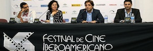 Productores andaluces presentan sus últimos proyectos en el Festival de Cine Iberoamericano de Huelva