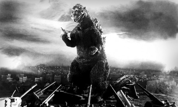Godzilla (Foto: Toho Co.)