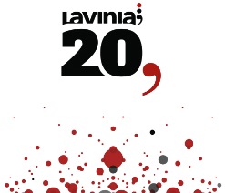 Lavinia 20 años