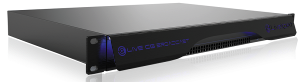 LiveCG Broadcast