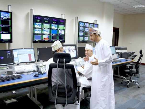 Omán Tv (Foto: Oman Tv)
