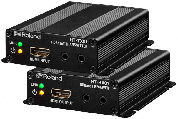 Roland HDBaseT Converters