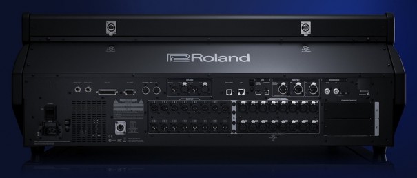 Roland M-5000