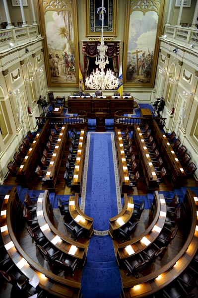 Parlamento de Canarias