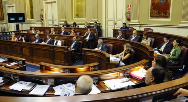 Parlamento de Canarias