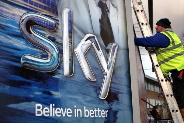 Sky (Foto: The Times)