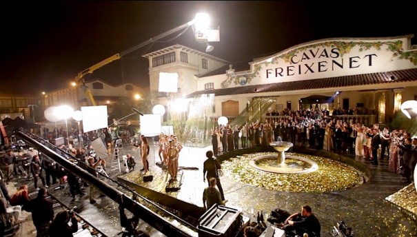 Spot Freixenet