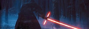 ‘Star Wars: El despertar de la fuerza’, estrena un primer teaser