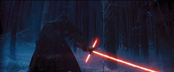 Star Wars: The Force Awakens (Star Wars. El despertar de la fuerza)