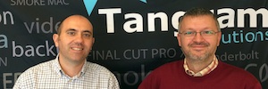 Tangram, nouveau distributeur de systèmes avancés Autodesk et Adobe Anywhere en Espagne