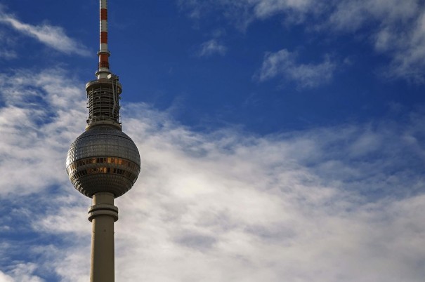 Torre Tv Berlín