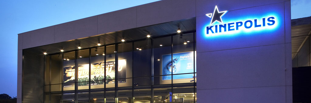 Kinépolis presenta su sala de cine de proyección láser con tecnología de Barco y Dolby