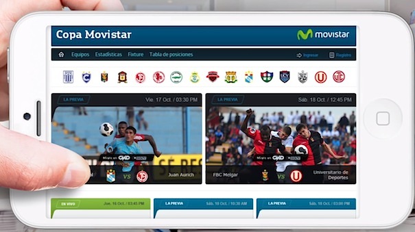 Movistar Go Perú