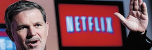 Netflix irrumpe ahora en Cuba