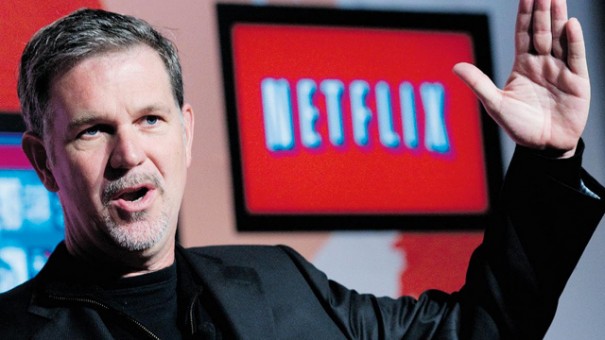 Reed Hastings