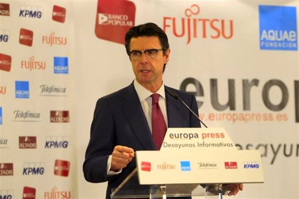 José Manuel Soria (Foto: Europa Press)