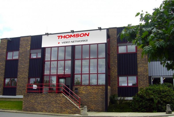 Thomson Video Networks