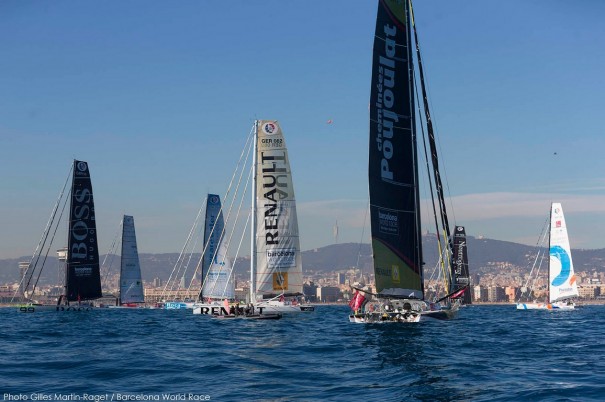 Barcelona World Race