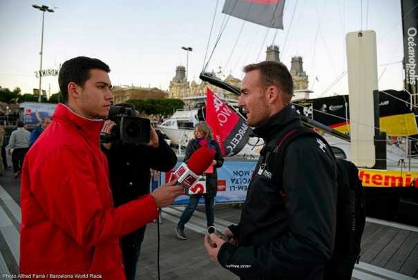 Barcelona World Race