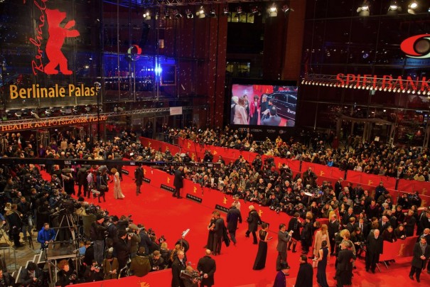 Berlinale (Foto: AFP PHOTO / POOL / TIM BRAKEMEIERTIM BRAKEMEIER/AFP/Getty Images)