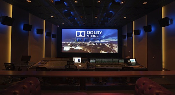 Sala Dolby Atmos en Best Digital