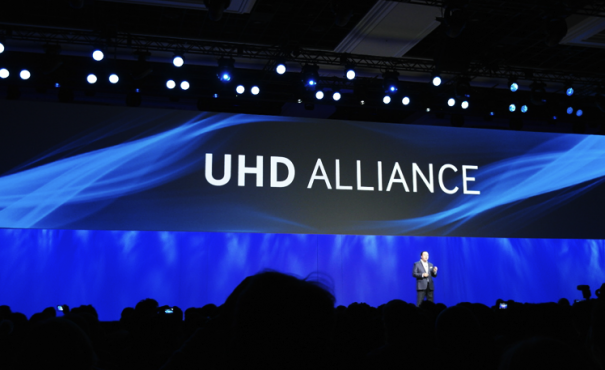 UHD Alliance CES 2015