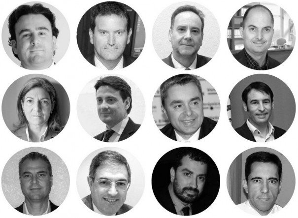 Candidatura Jorge de la Torre al COGITT