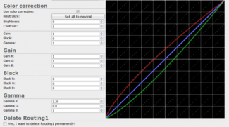 Orad Color Correction 