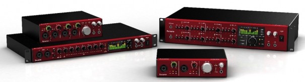 Focusrite Clarett