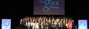 La Fiesta de Nominados da el pistoletazo de salida a los Goya 2015