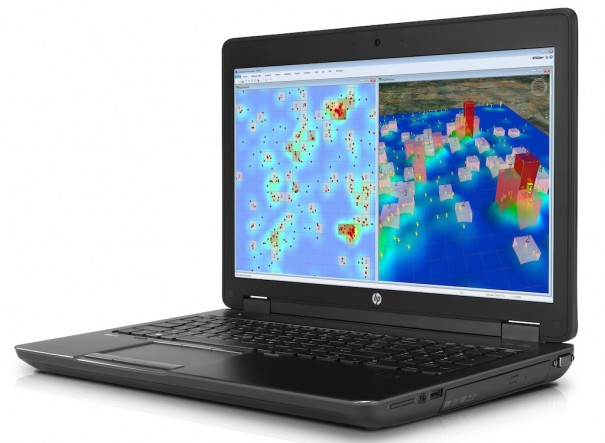 HP ZBook 15 G2 Mobile Workstation