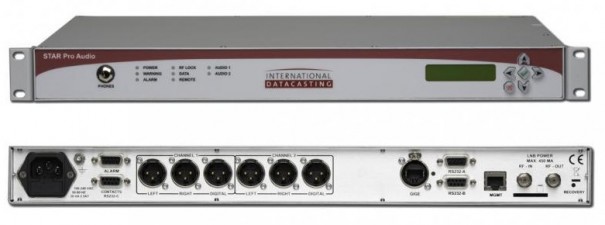 IDC Star PRO Audio