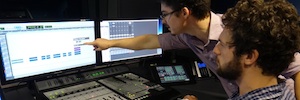 Nova Entertainment sintoniza el flujo de trabajo de producción de audio con Matrox Avio F125