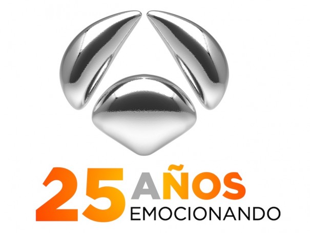 Antena 3 25 años