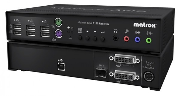 Matrox Avio F125