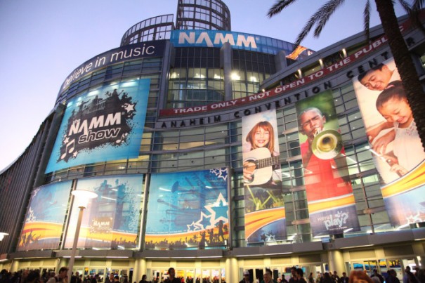 NAMM 2015