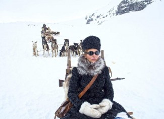 Nadie quiere la noche (Foto: Leandro Betancor/Berlinale)