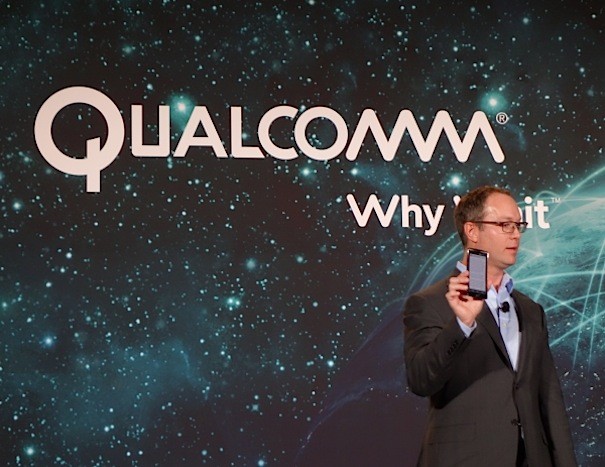 Qualcomm CES 2015