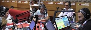 La emisora portuguesa Rádio Comercial actualiza su emisión con STAR Pro Audio de IDC