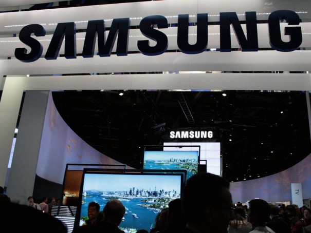 Samsung en CES 2015